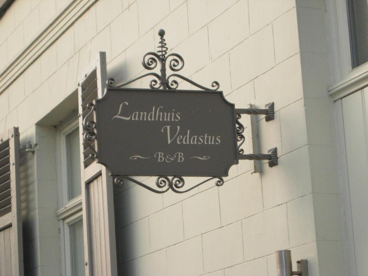 Landhuis Vedastus Reningelst Екстер'єр фото