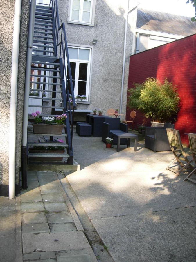 Landhuis Vedastus Reningelst Екстер'єр фото