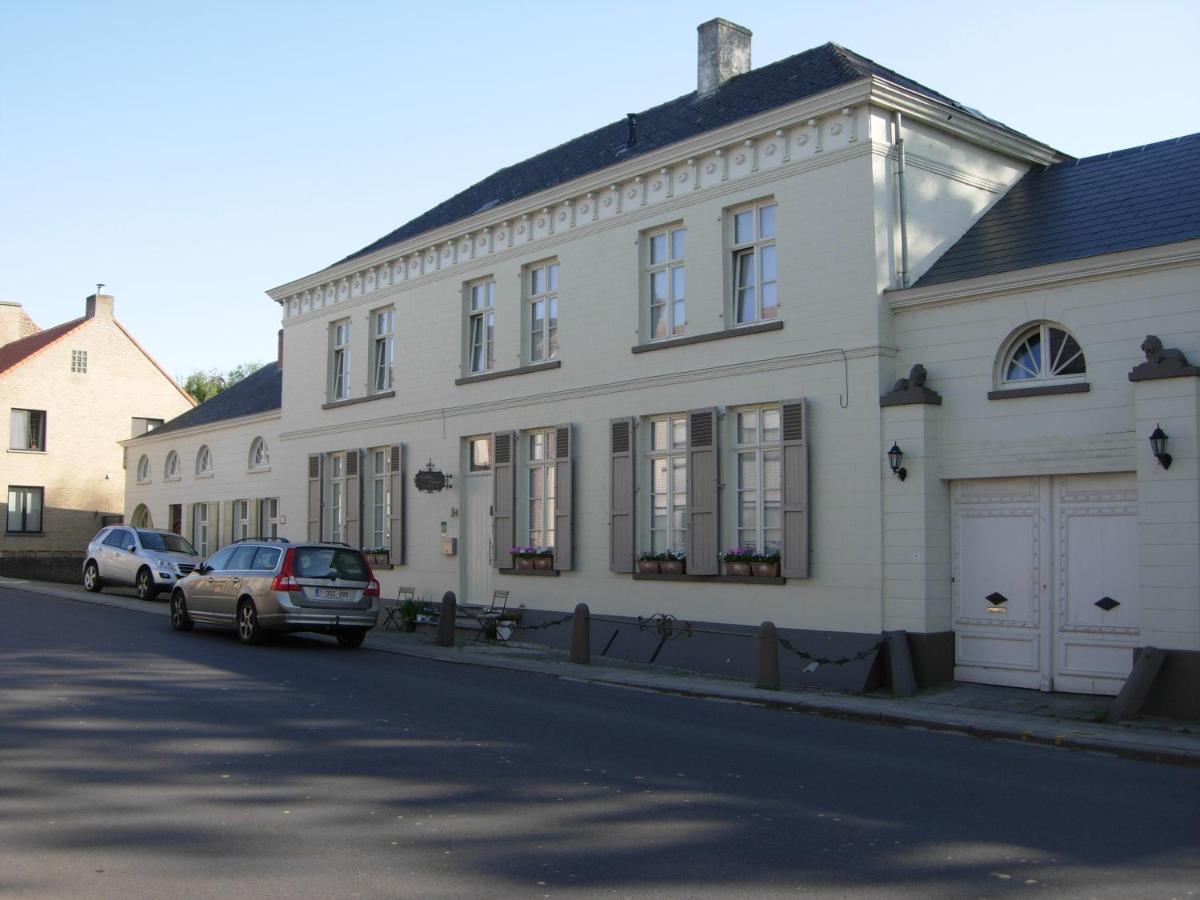 Landhuis Vedastus Reningelst Екстер'єр фото