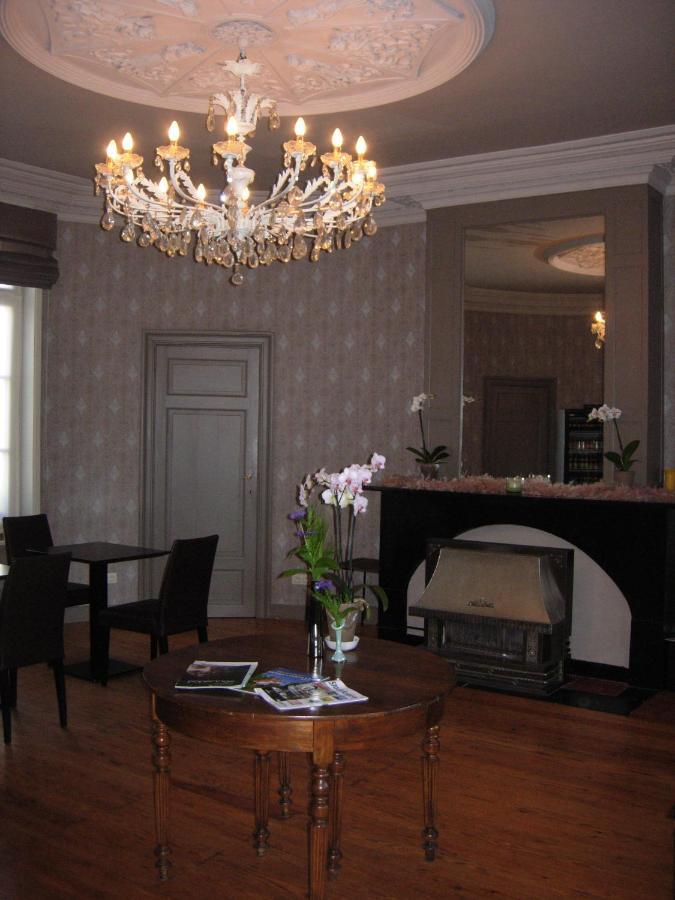 Landhuis Vedastus Reningelst Екстер'єр фото